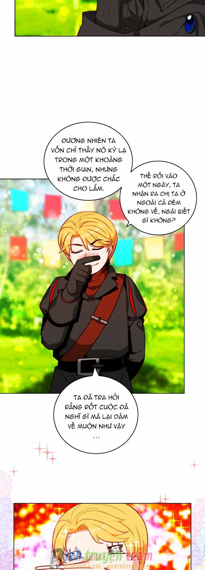 Hóa kiếp thành chị gái của bạo chúa: Chapter 118