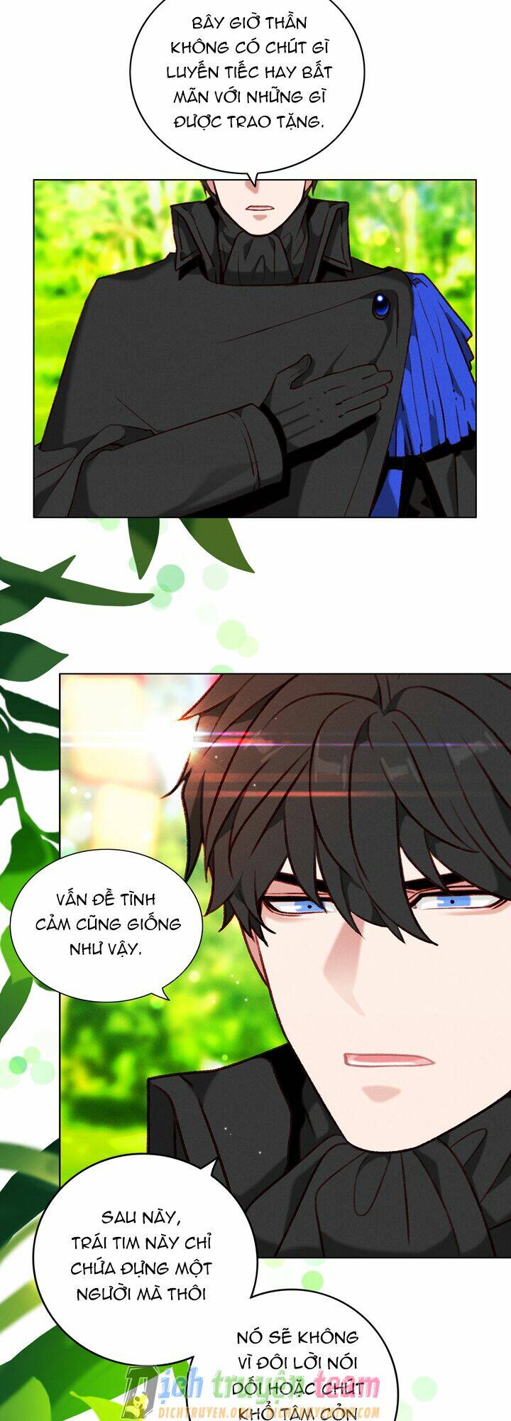 Hóa kiếp thành chị gái của bạo chúa: Chapter 118