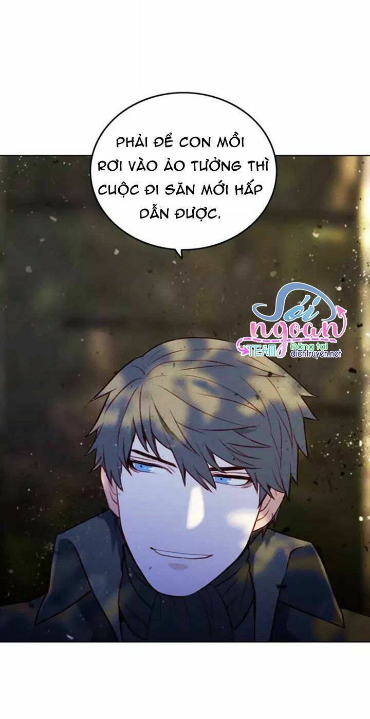 Hóa kiếp thành chị gái của bạo chúa: Chapter 12