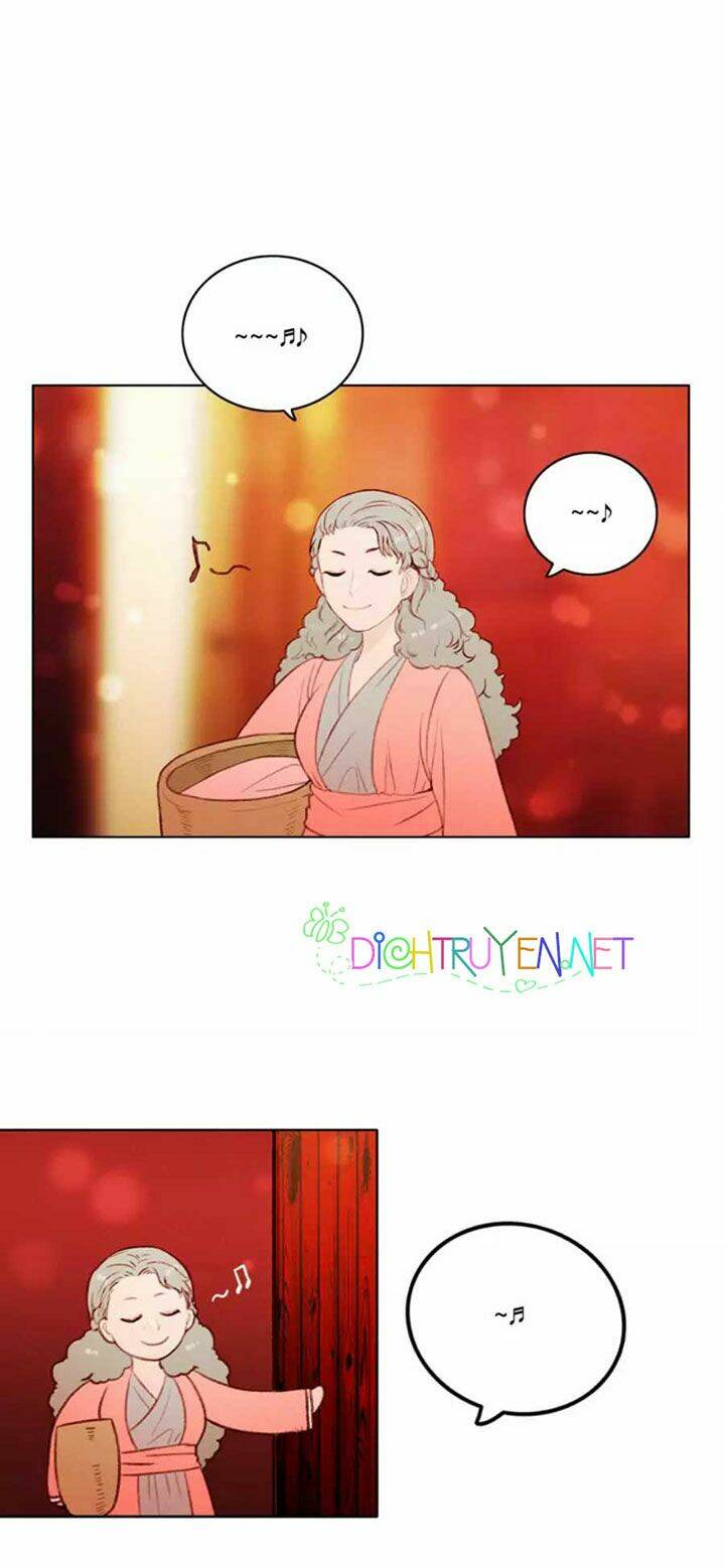 Hóa kiếp thành chị gái của bạo chúa: Chapter 12