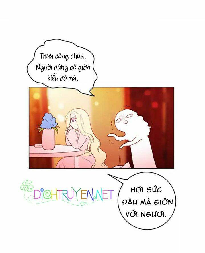 Hóa kiếp thành chị gái của bạo chúa: Chapter 12