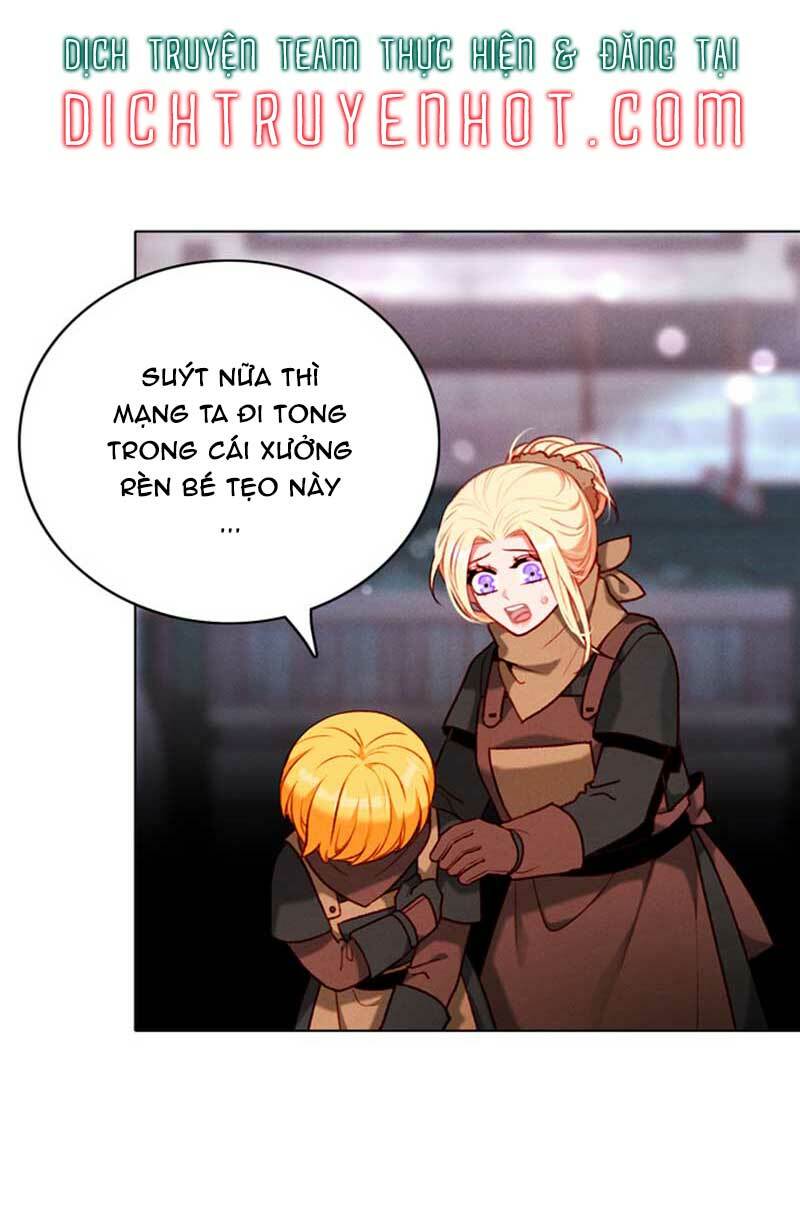 Hóa kiếp thành chị gái của bạo chúa: Chapter 125