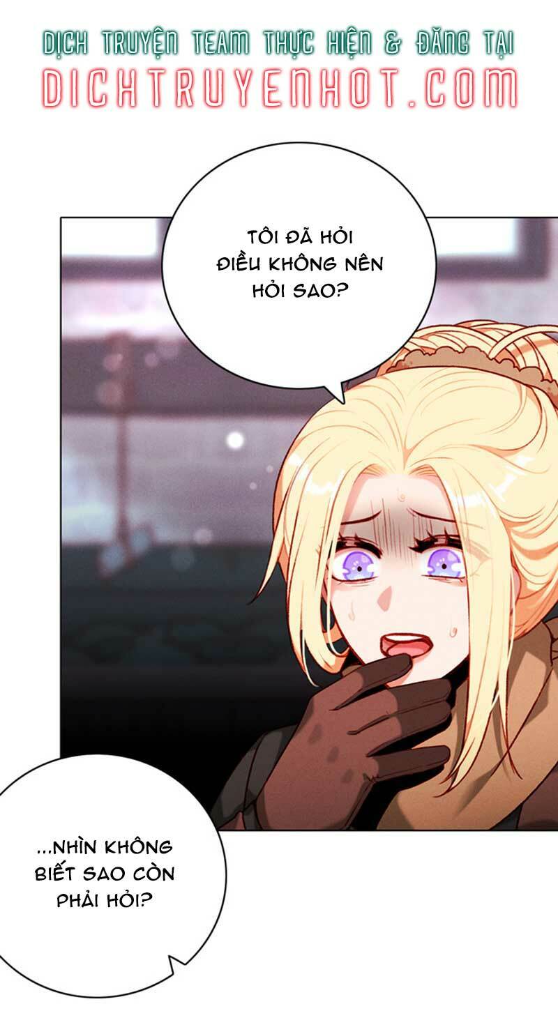 Hóa kiếp thành chị gái của bạo chúa: Chapter 125
