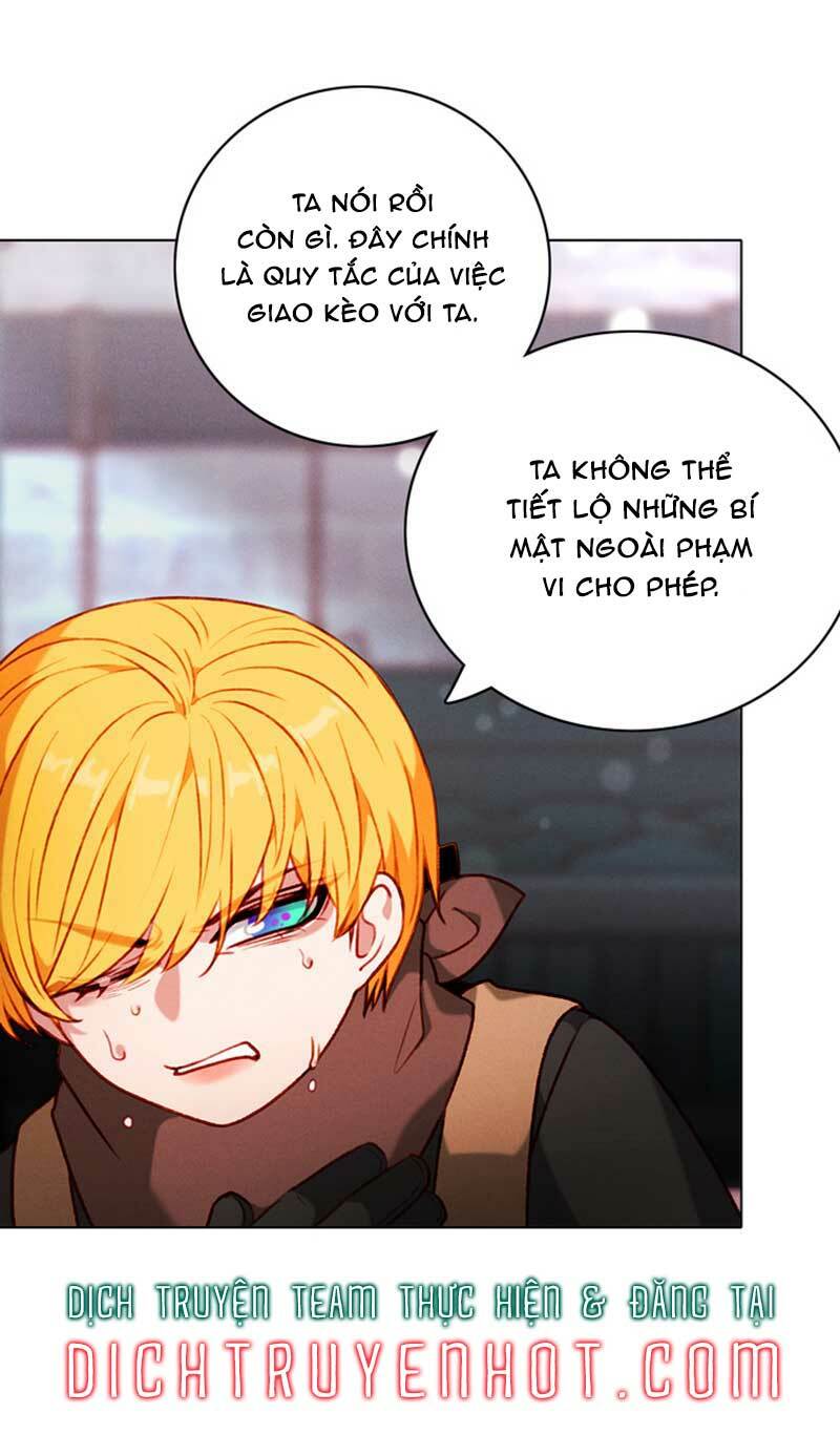 Hóa kiếp thành chị gái của bạo chúa: Chapter 125