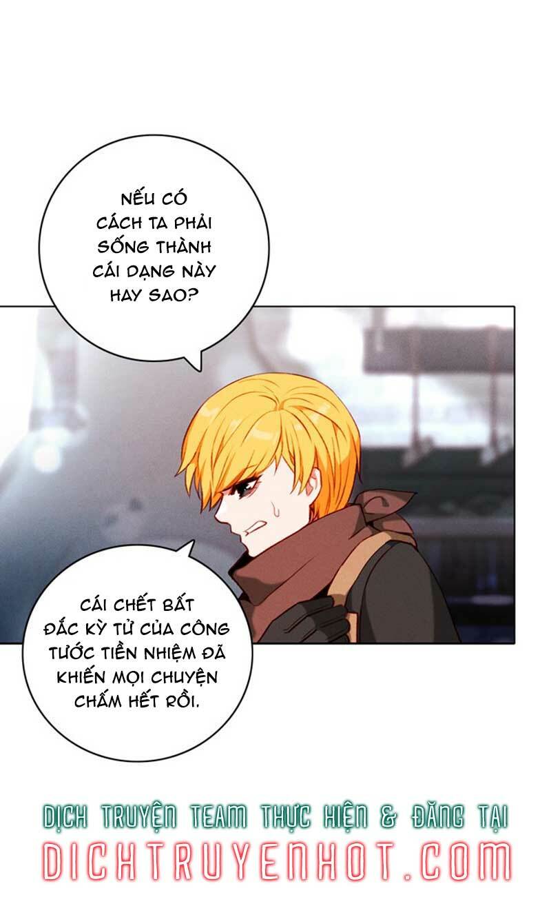 Hóa kiếp thành chị gái của bạo chúa: Chapter 125
