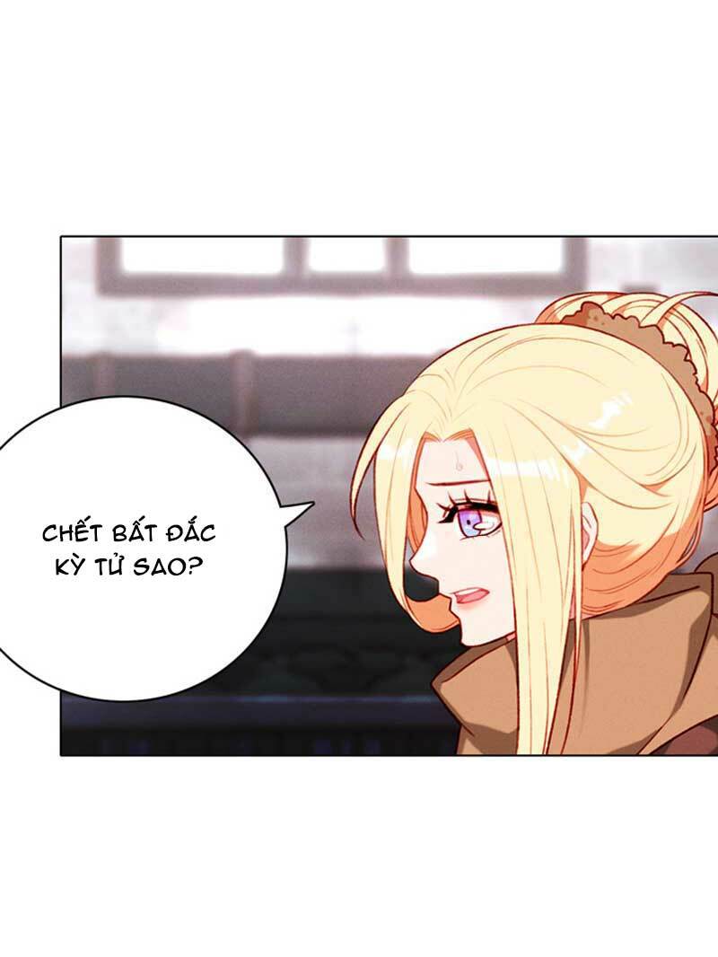 Hóa kiếp thành chị gái của bạo chúa: Chapter 125