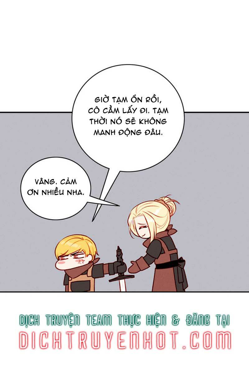 Hóa kiếp thành chị gái của bạo chúa: Chapter 125