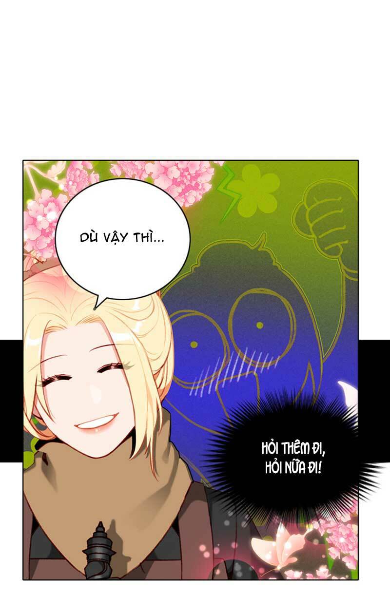 Hóa kiếp thành chị gái của bạo chúa: Chapter 125