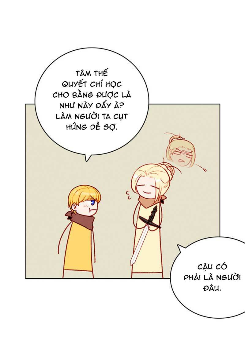 Hóa kiếp thành chị gái của bạo chúa: Chapter 125