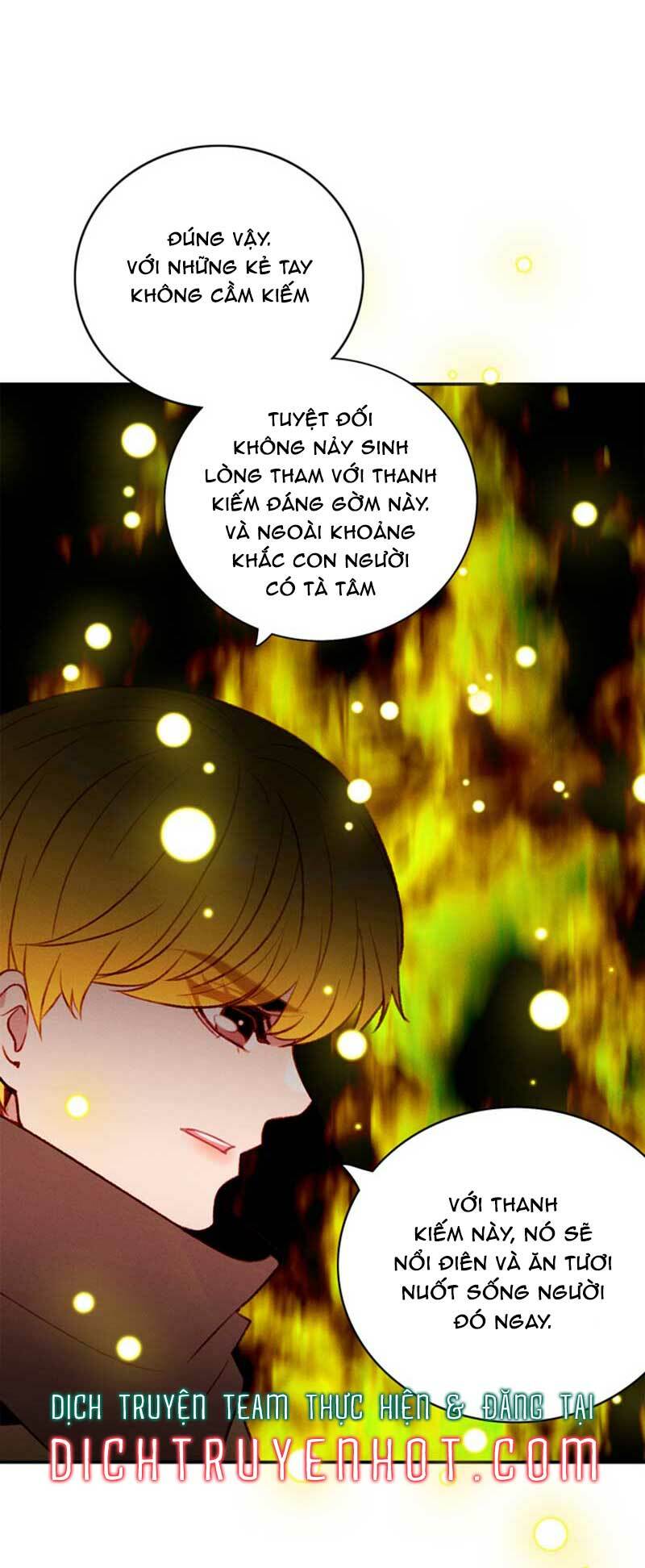 Hóa kiếp thành chị gái của bạo chúa: Chapter 125