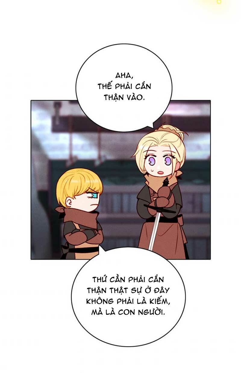 Hóa kiếp thành chị gái của bạo chúa: Chapter 125