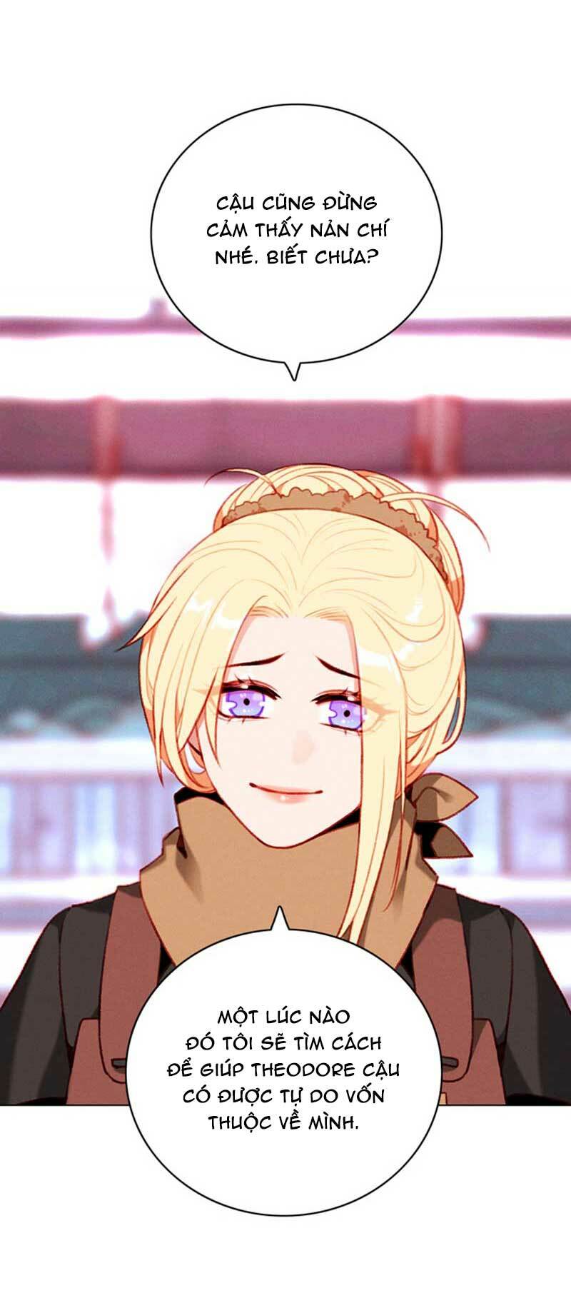 Hóa kiếp thành chị gái của bạo chúa: Chapter 125