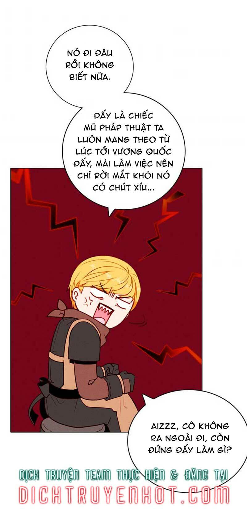 Hóa kiếp thành chị gái của bạo chúa: Chapter 125