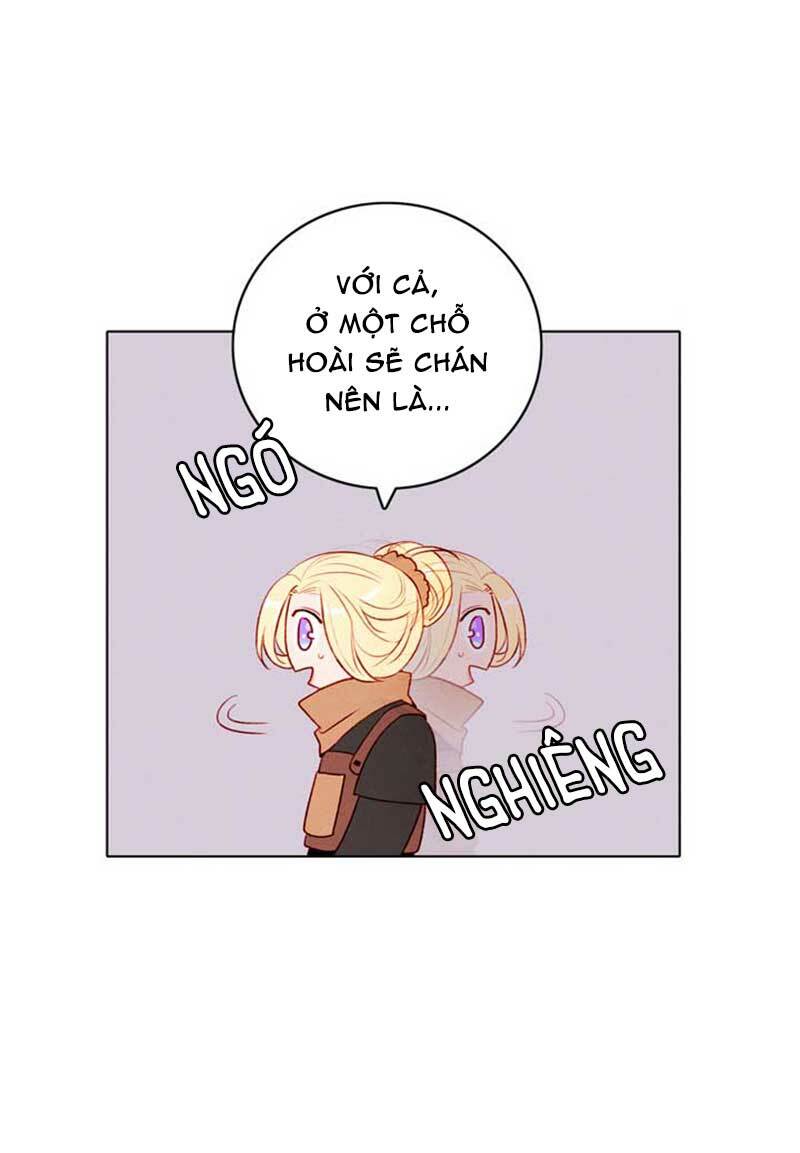 Hóa kiếp thành chị gái của bạo chúa: Chapter 125