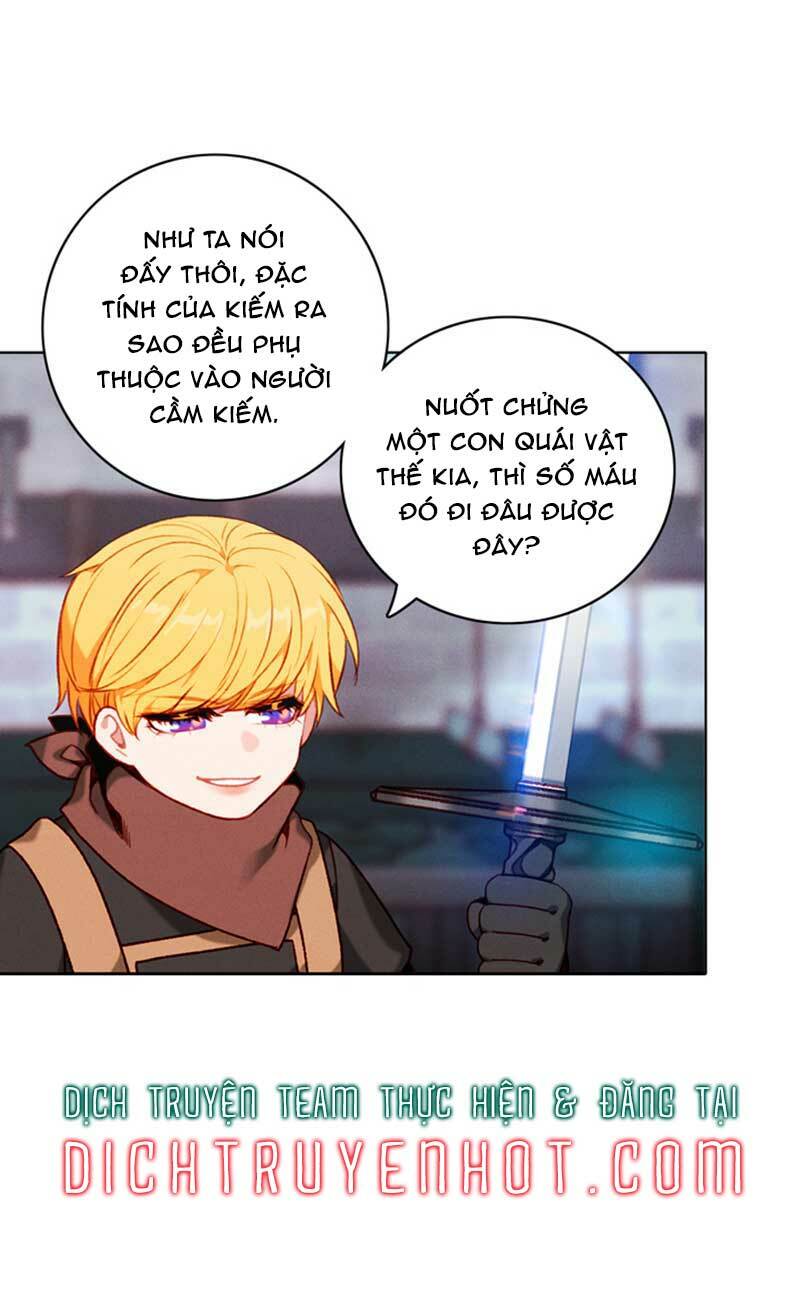 Hóa kiếp thành chị gái của bạo chúa: Chapter 125