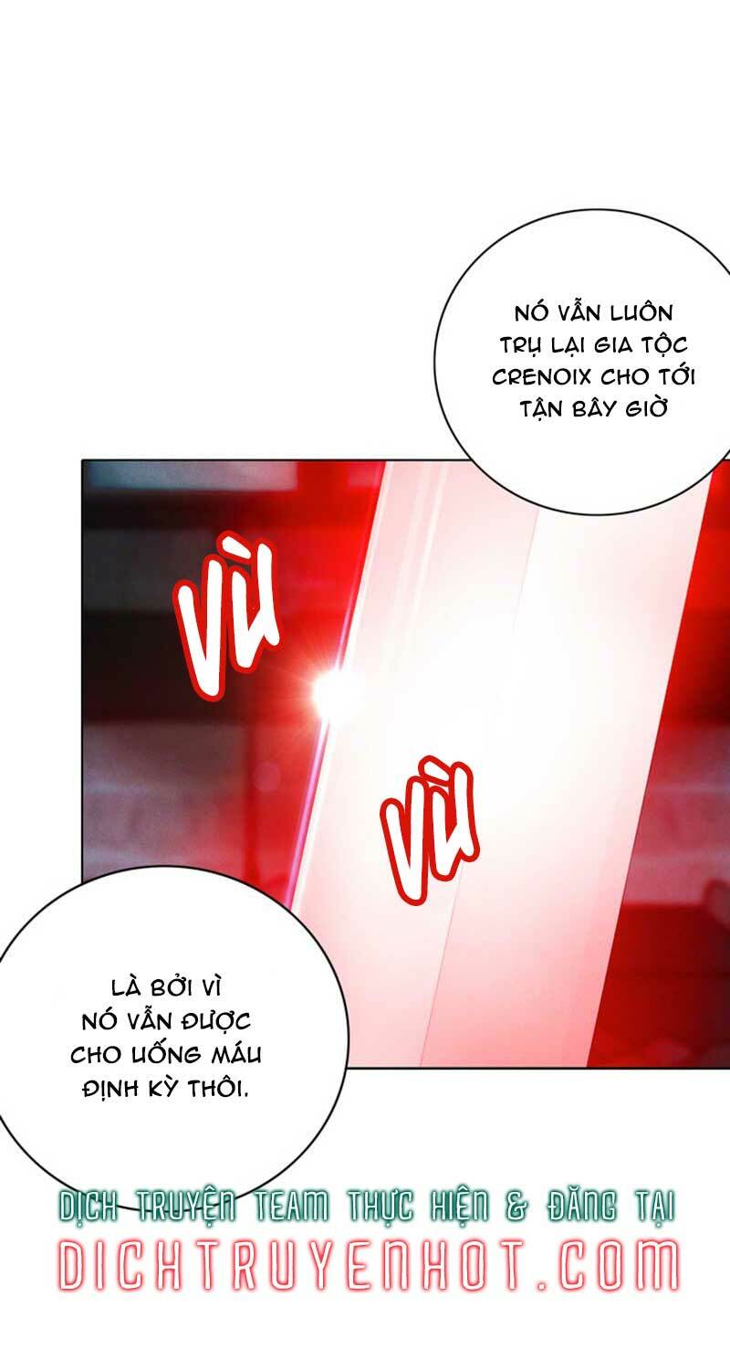 Hóa kiếp thành chị gái của bạo chúa: Chapter 125