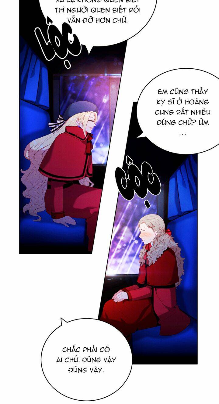 Hóa kiếp thành chị gái của bạo chúa: Chapter 127