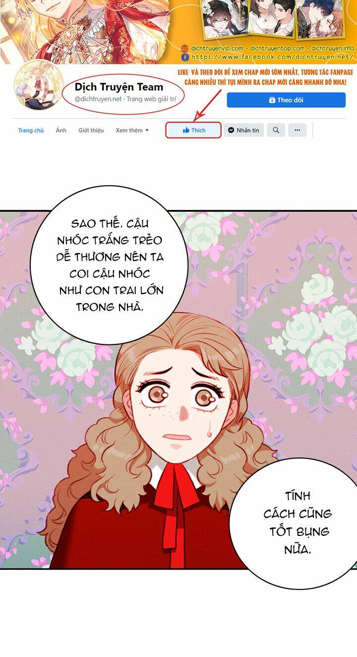 Hóa kiếp thành chị gái của bạo chúa: Chapter 127