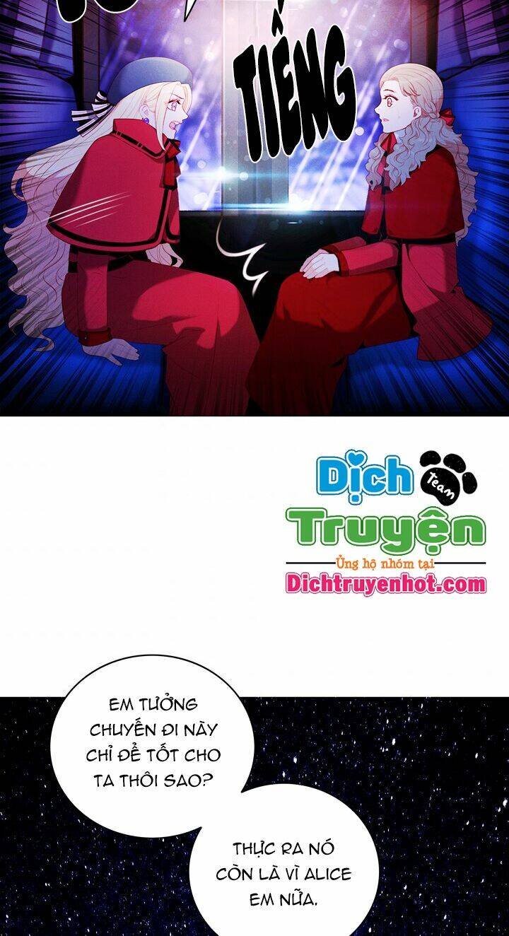 Hóa kiếp thành chị gái của bạo chúa: Chapter 127