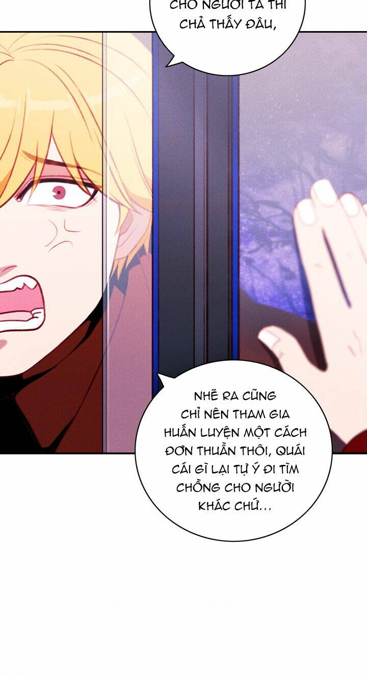 Hóa kiếp thành chị gái của bạo chúa: Chapter 127