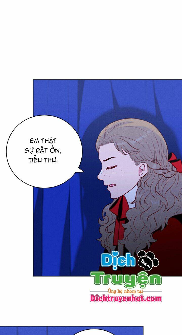 Hóa kiếp thành chị gái của bạo chúa: Chapter 127