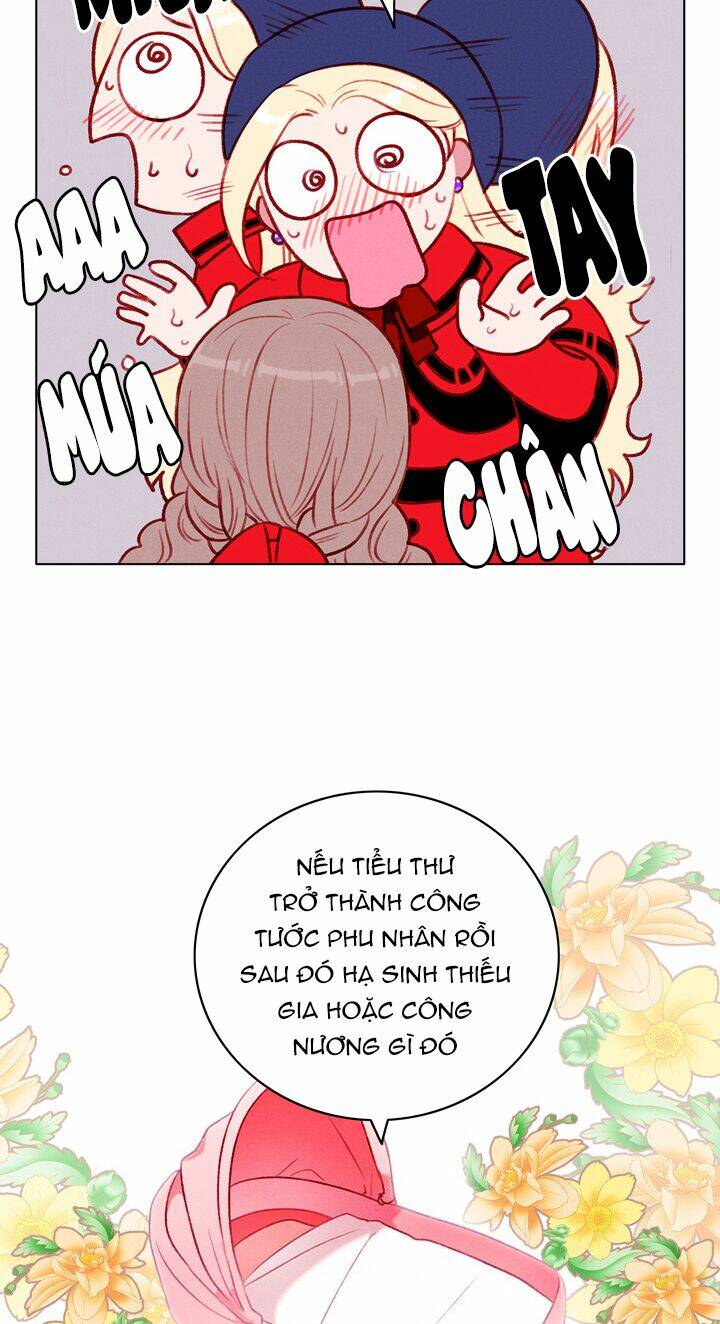 Hóa kiếp thành chị gái của bạo chúa: Chapter 127