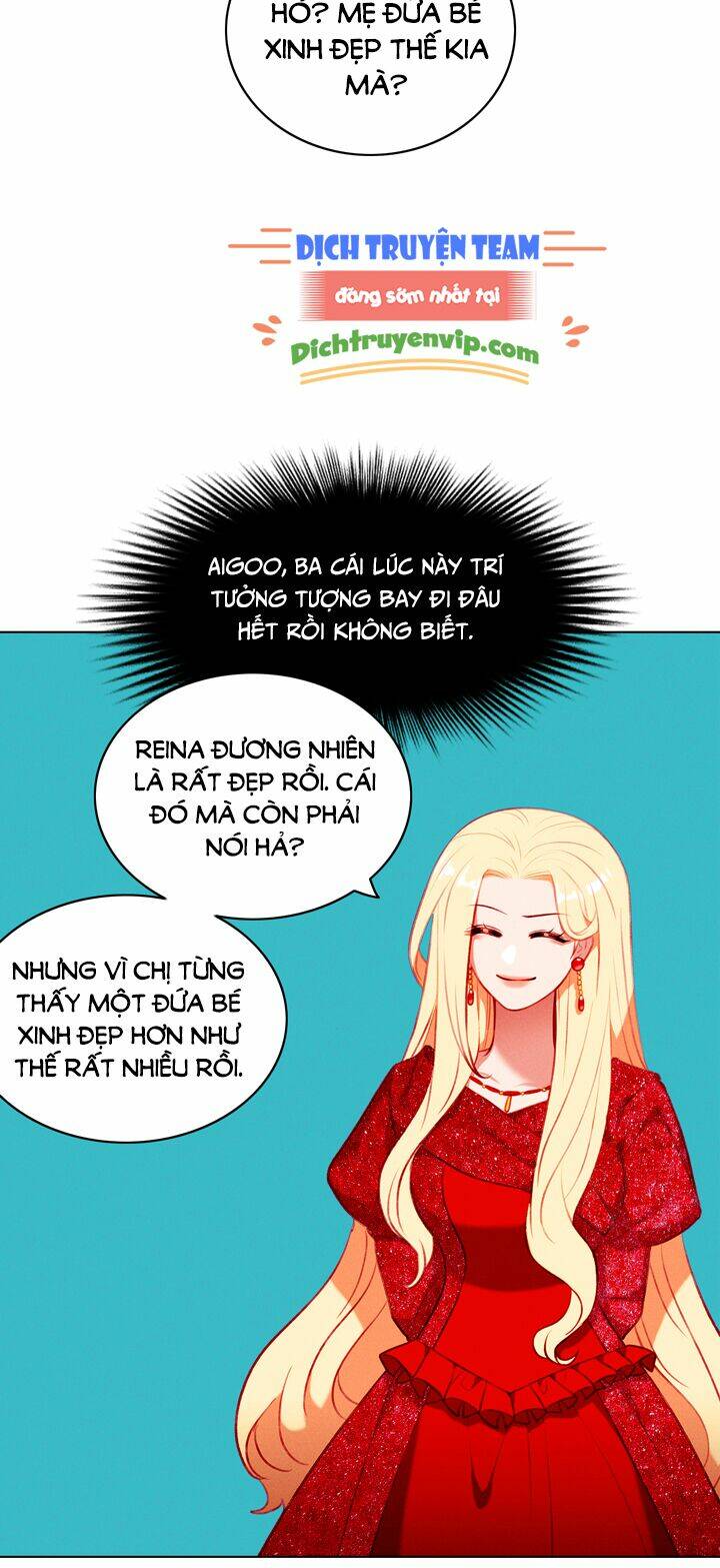 Hóa kiếp thành chị gái của bạo chúa: Chapter 135
