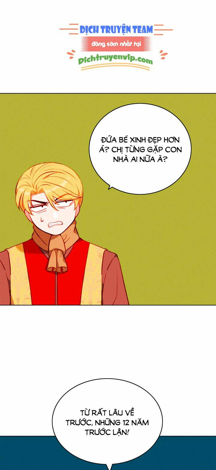 Hóa kiếp thành chị gái của bạo chúa: Chapter 135