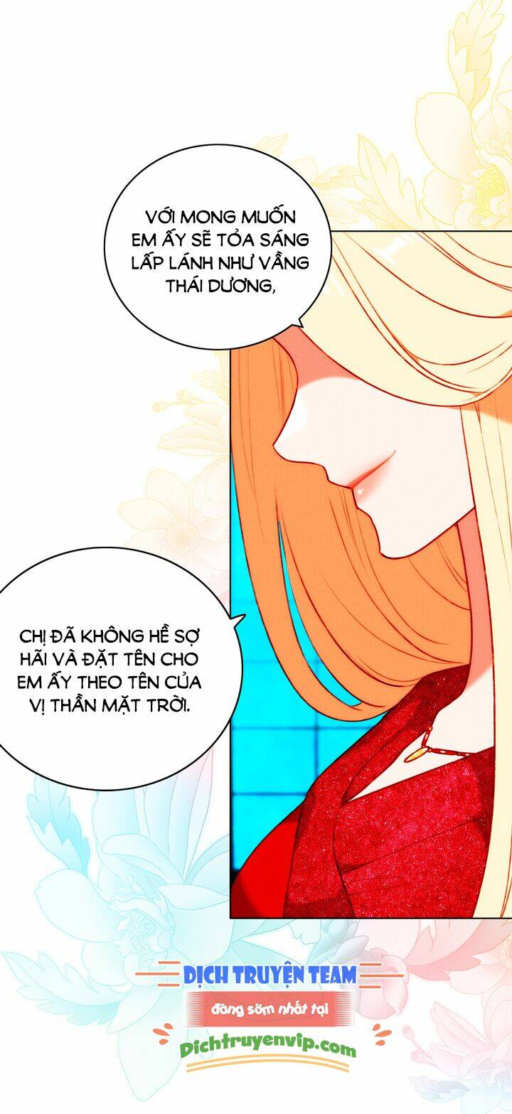 Hóa kiếp thành chị gái của bạo chúa: Chapter 135
