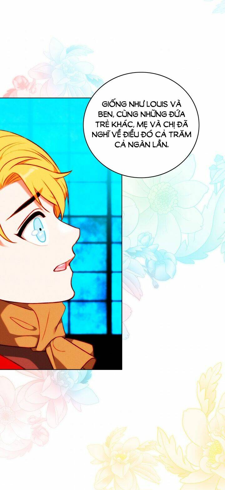 Hóa kiếp thành chị gái của bạo chúa: Chapter 135