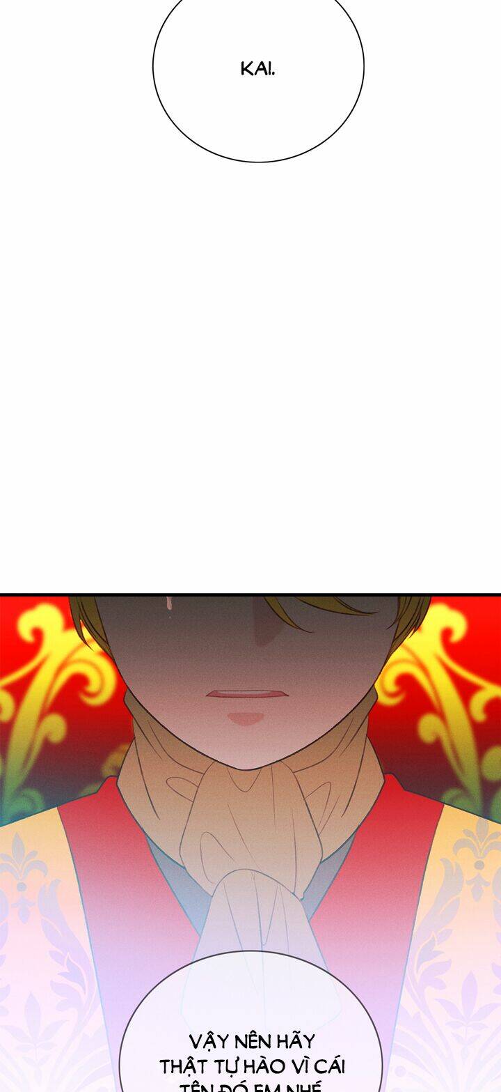 Hóa kiếp thành chị gái của bạo chúa: Chapter 135