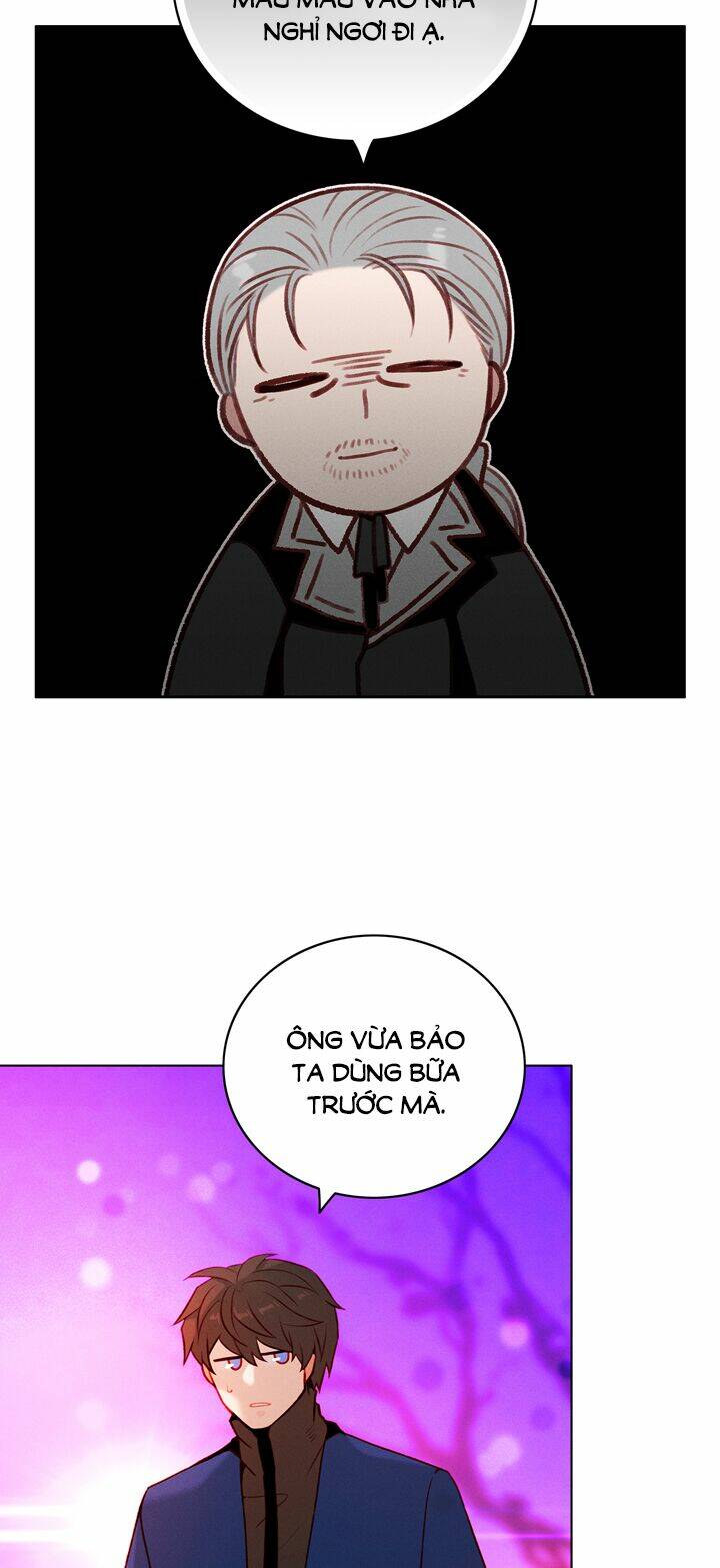 Hóa kiếp thành chị gái của bạo chúa: Chapter 135