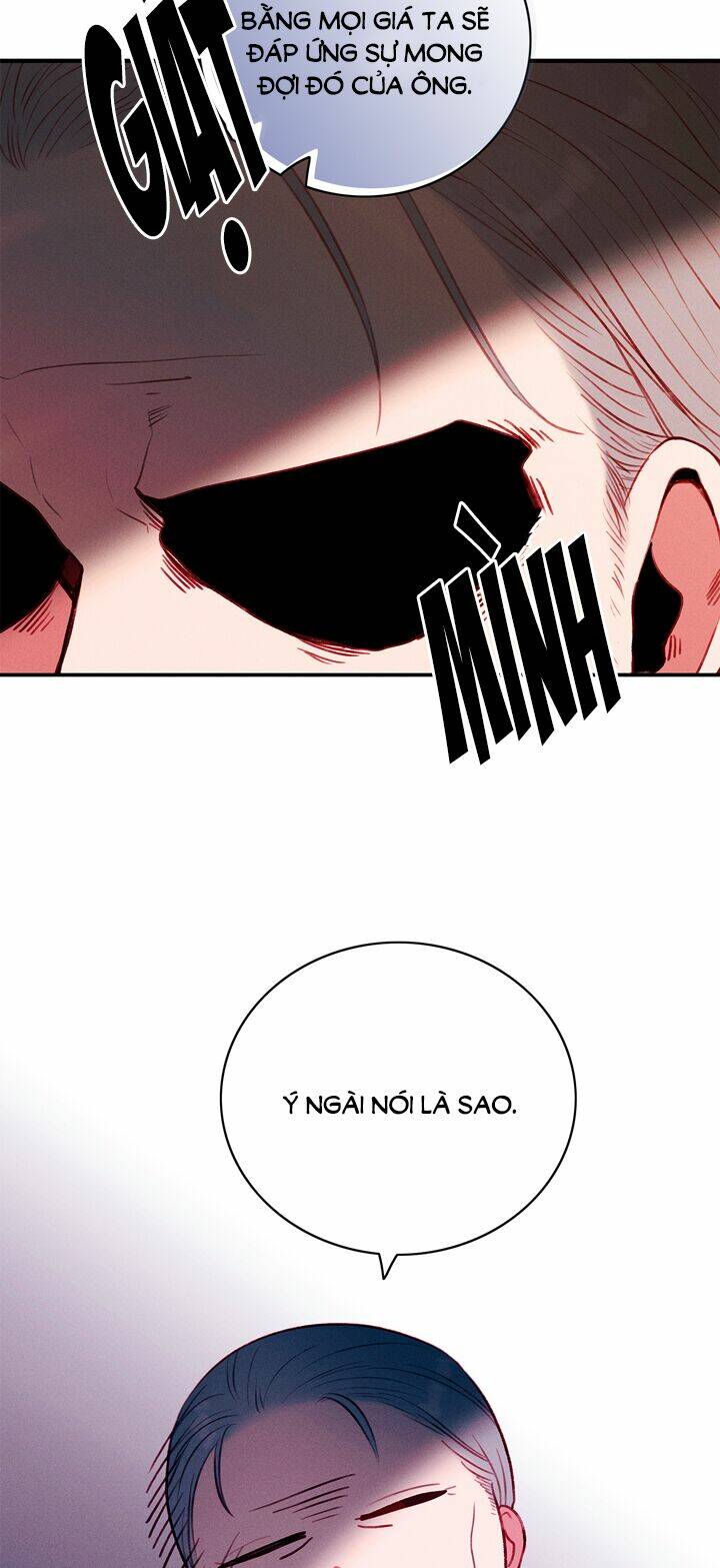 Hóa kiếp thành chị gái của bạo chúa: Chapter 135