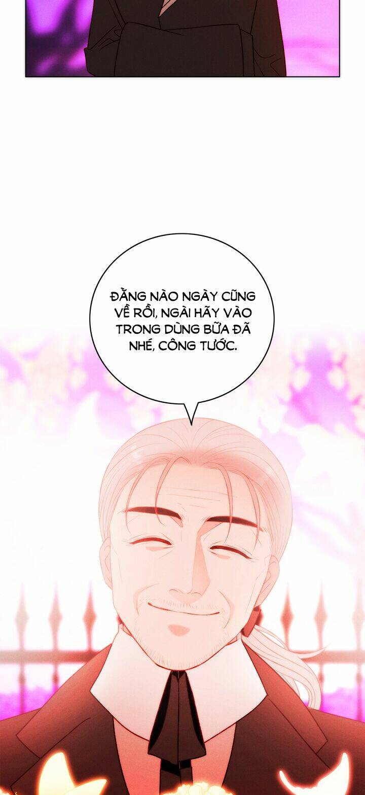 Hóa kiếp thành chị gái của bạo chúa: Chapter 135