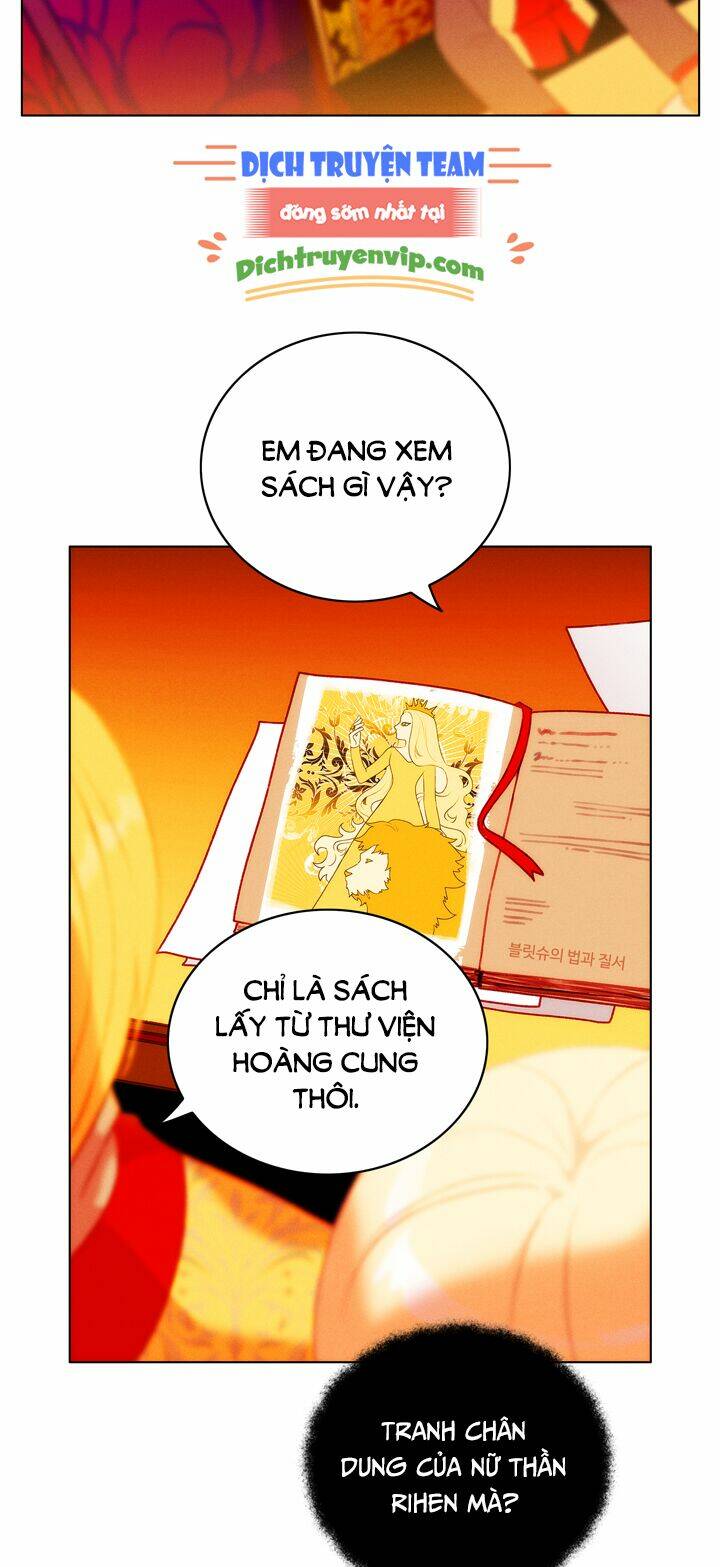 Hóa kiếp thành chị gái của bạo chúa: Chapter 135