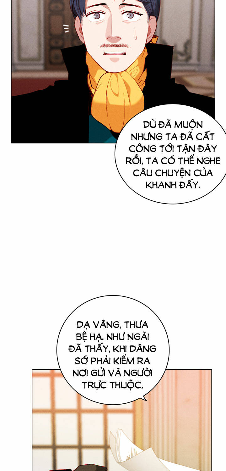 Hóa kiếp thành chị gái của bạo chúa: Chapter 141