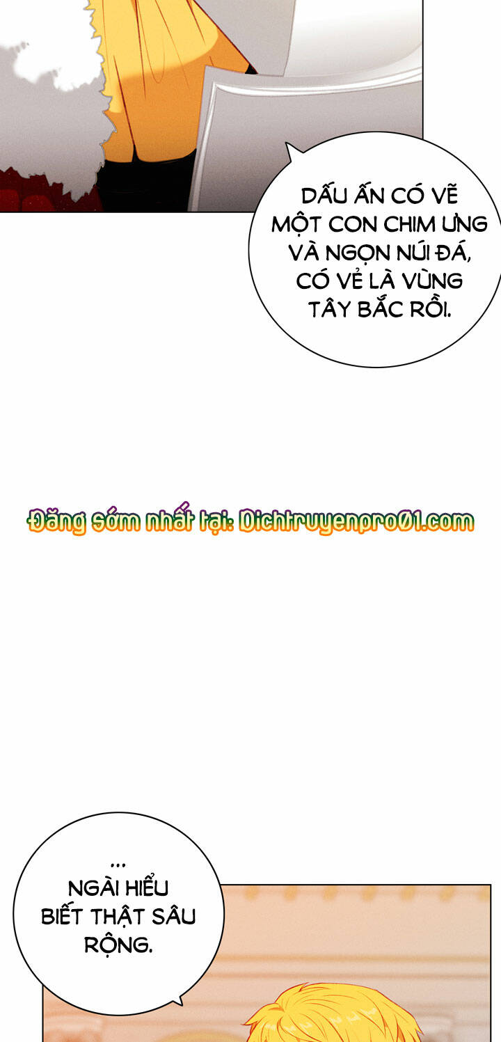 Hóa kiếp thành chị gái của bạo chúa: Chapter 141