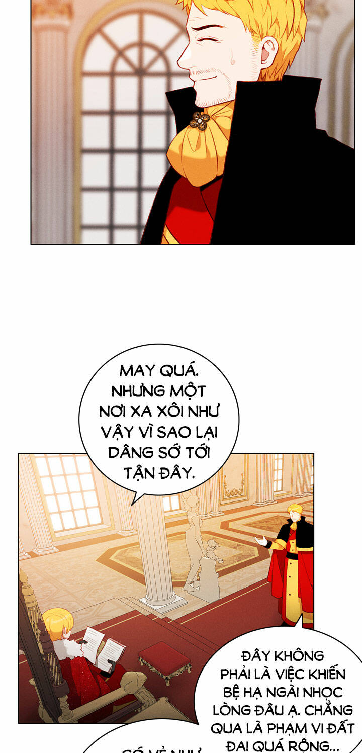 Hóa kiếp thành chị gái của bạo chúa: Chapter 141