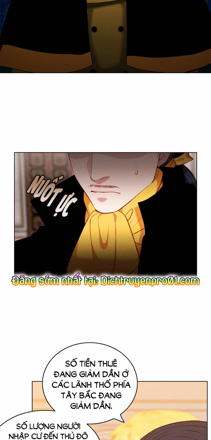 Hóa kiếp thành chị gái của bạo chúa: Chapter 141