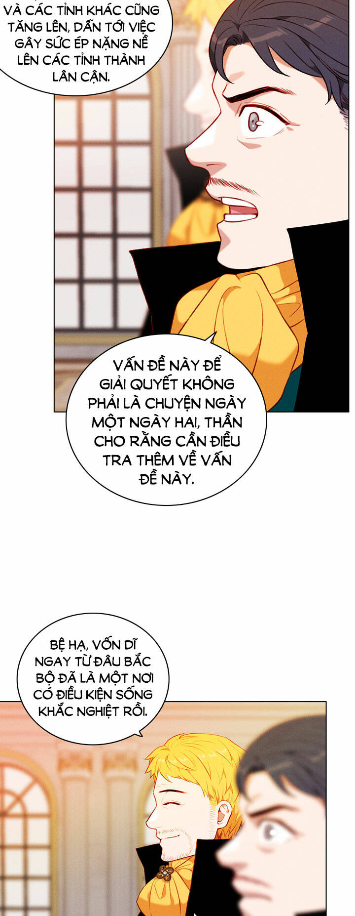 Hóa kiếp thành chị gái của bạo chúa: Chapter 141