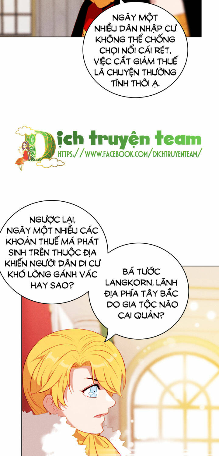 Hóa kiếp thành chị gái của bạo chúa: Chapter 141