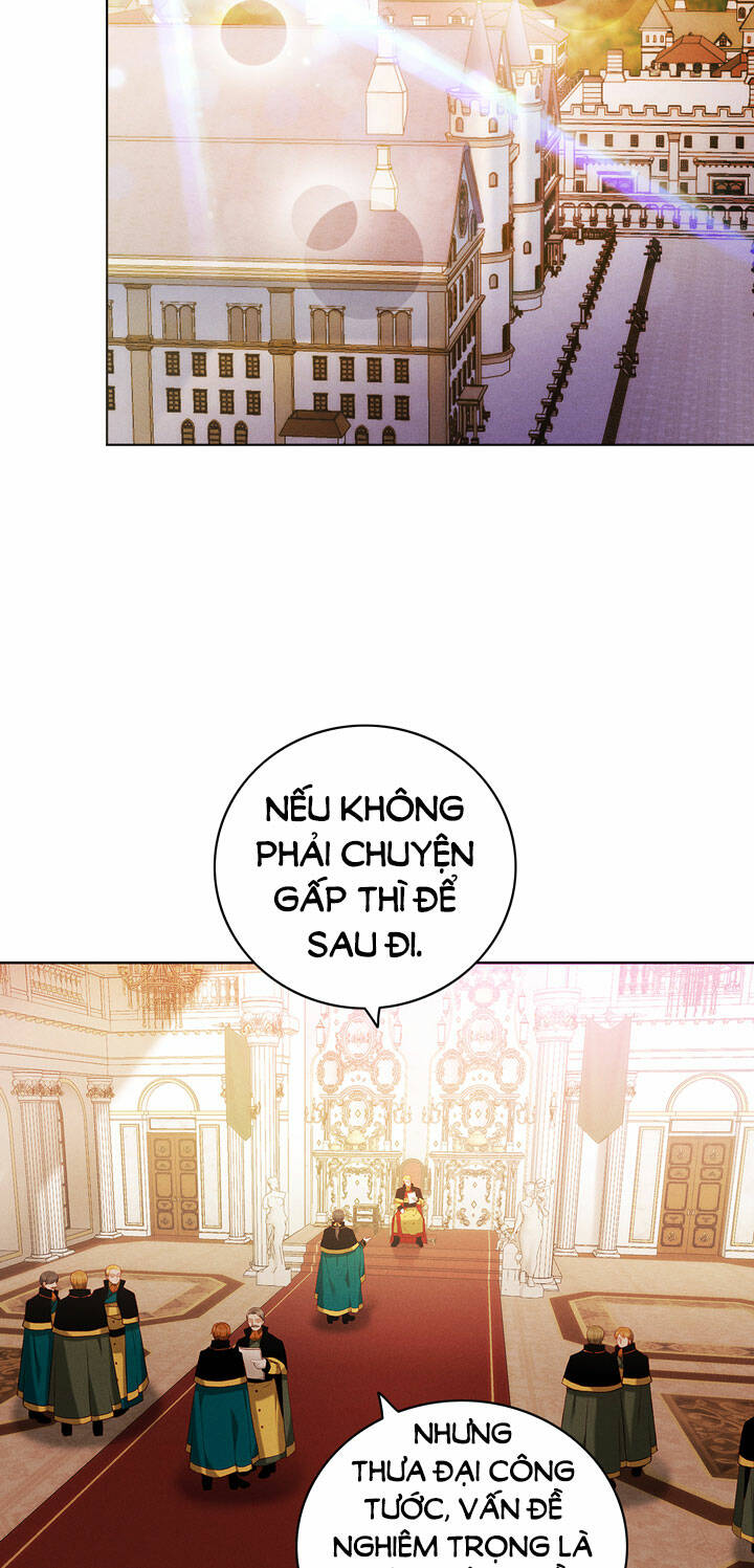 Hóa kiếp thành chị gái của bạo chúa: Chapter 141
