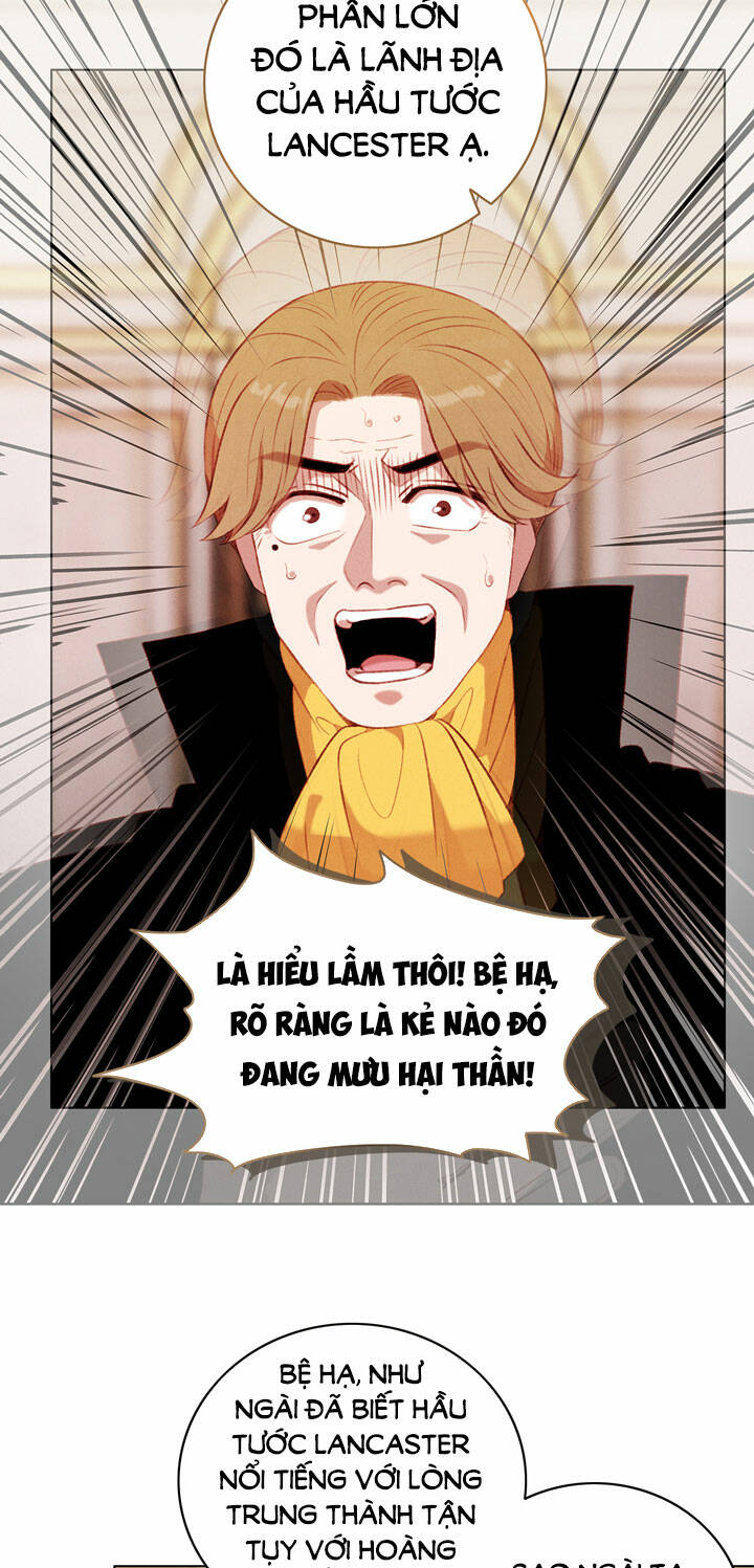Hóa kiếp thành chị gái của bạo chúa: Chapter 141