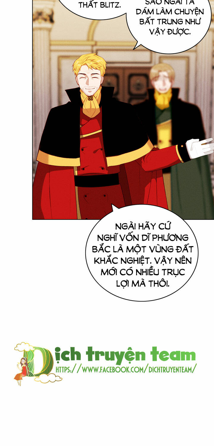 Hóa kiếp thành chị gái của bạo chúa: Chapter 141