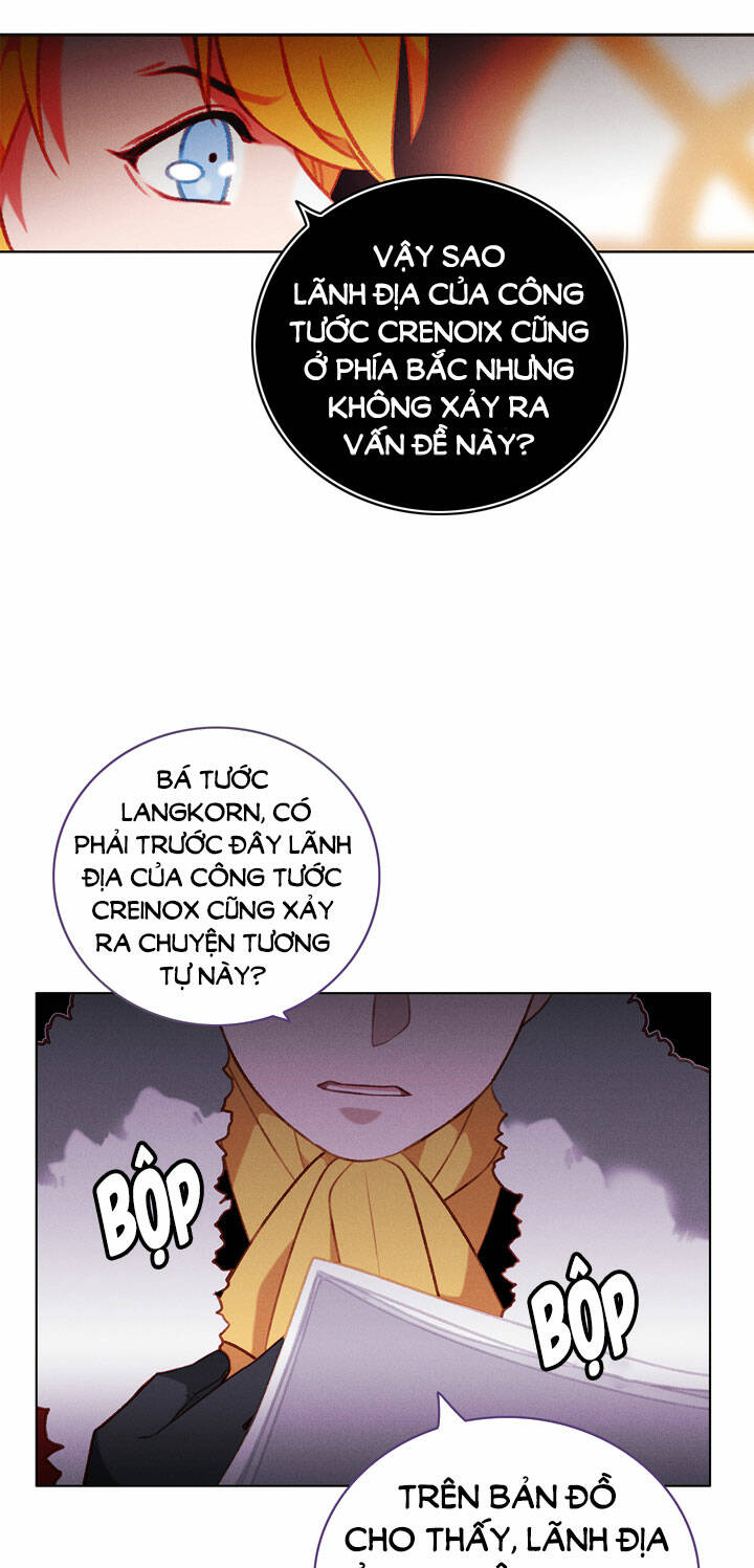 Hóa kiếp thành chị gái của bạo chúa: Chapter 141