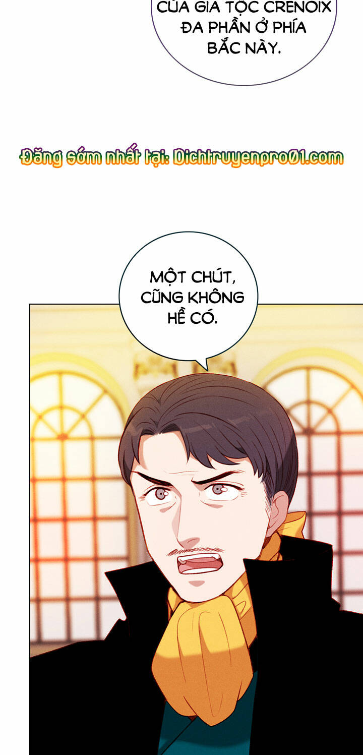 Hóa kiếp thành chị gái của bạo chúa: Chapter 141