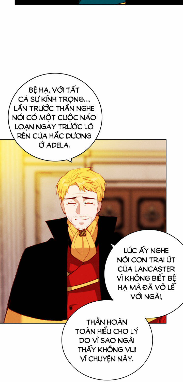 Hóa kiếp thành chị gái của bạo chúa: Chapter 141