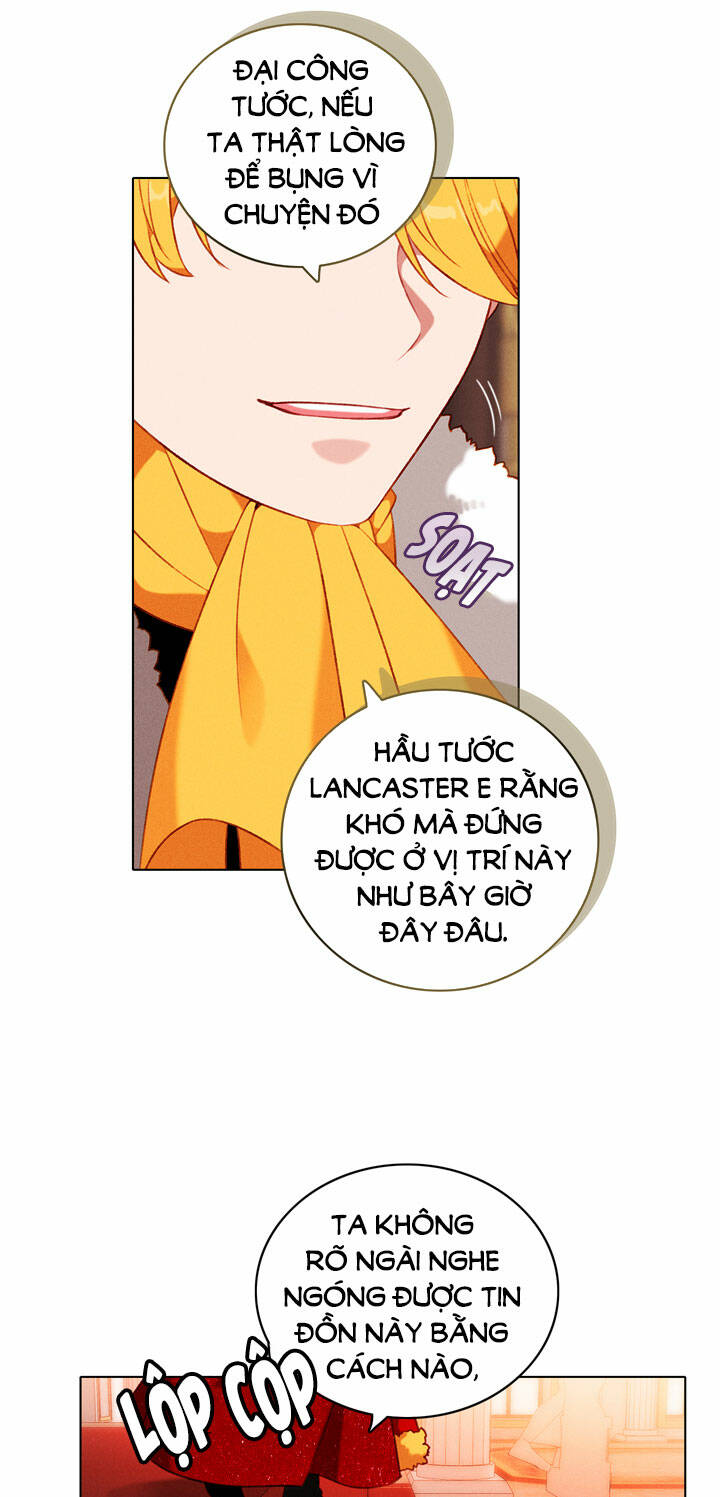 Hóa kiếp thành chị gái của bạo chúa: Chapter 141