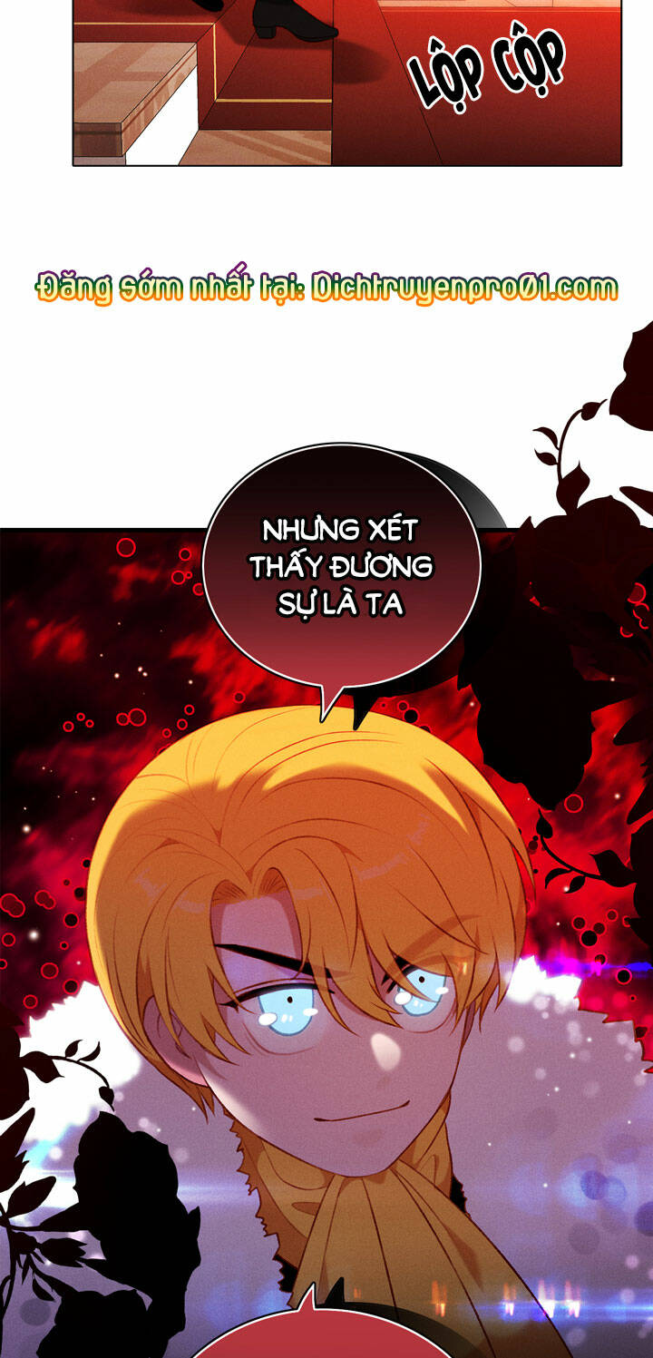 Hóa kiếp thành chị gái của bạo chúa: Chapter 141