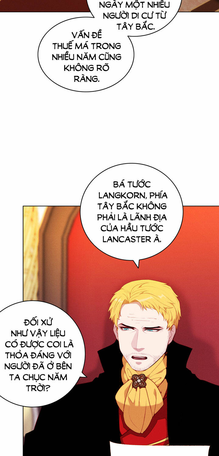Hóa kiếp thành chị gái của bạo chúa: Chapter 141